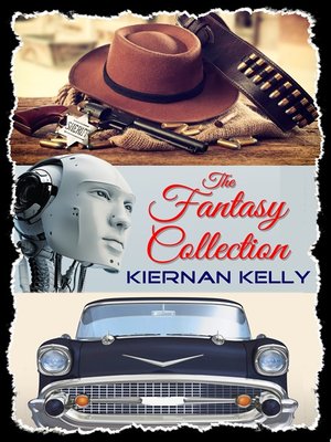cover image of The Fantasy Collection